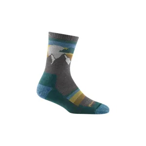 Womens Sunset Ledge Micro Crew Lightweight With Cushion