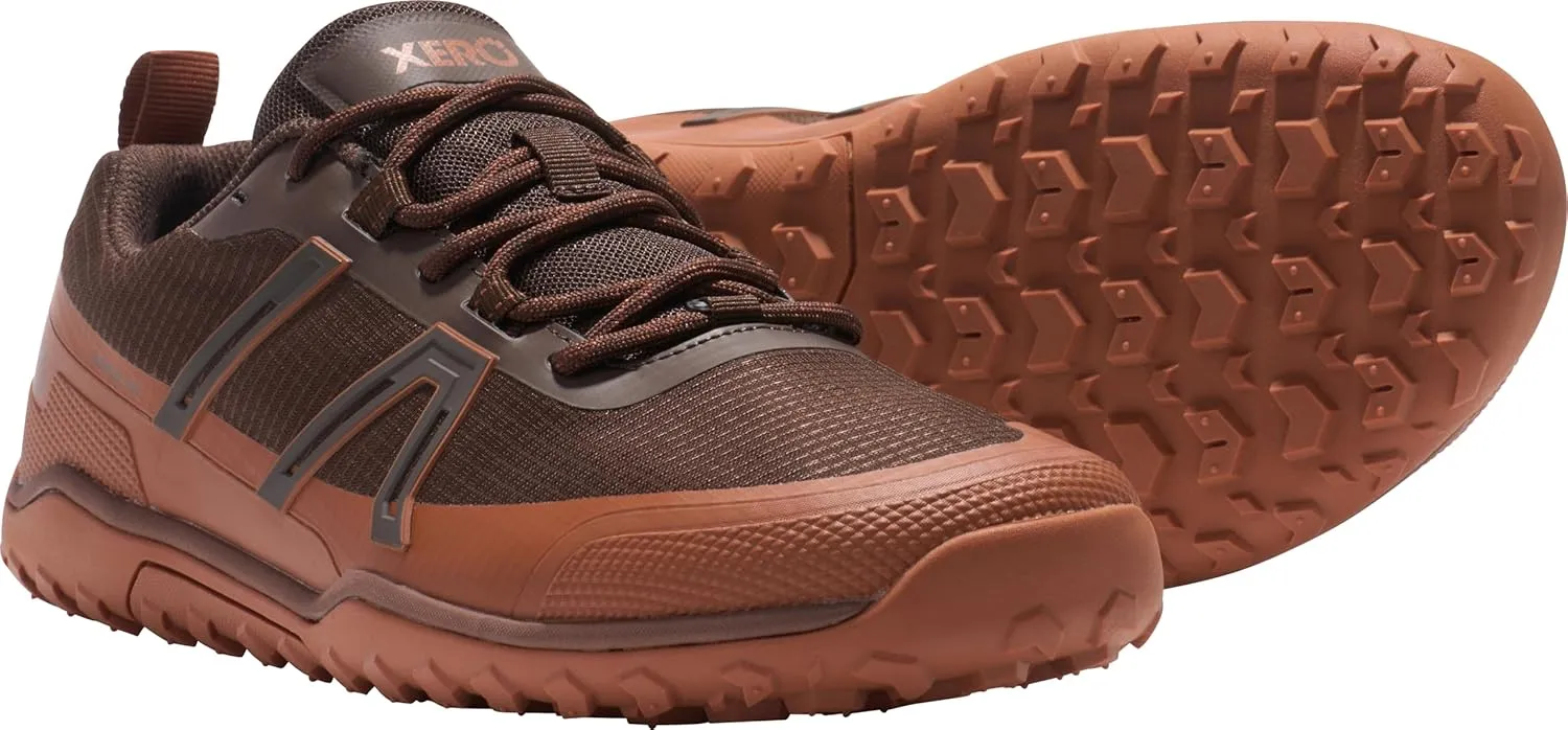 Xero Shoes Men's Scrambler Trail Low Waterproof Shoes