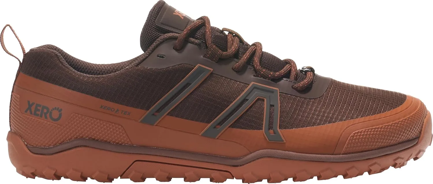 Xero Shoes Men's Scrambler Trail Low Waterproof Shoes