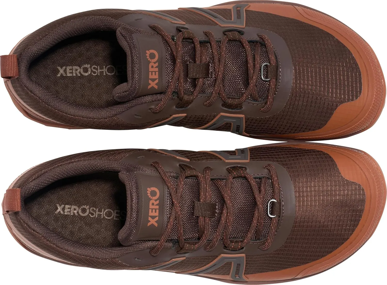 Xero Shoes Men's Scrambler Trail Low Waterproof Shoes