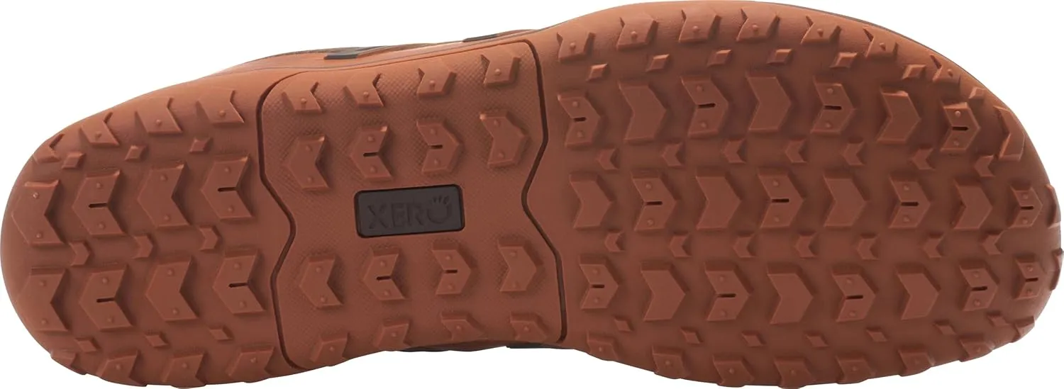Xero Shoes Men's Scrambler Trail Low Waterproof Shoes