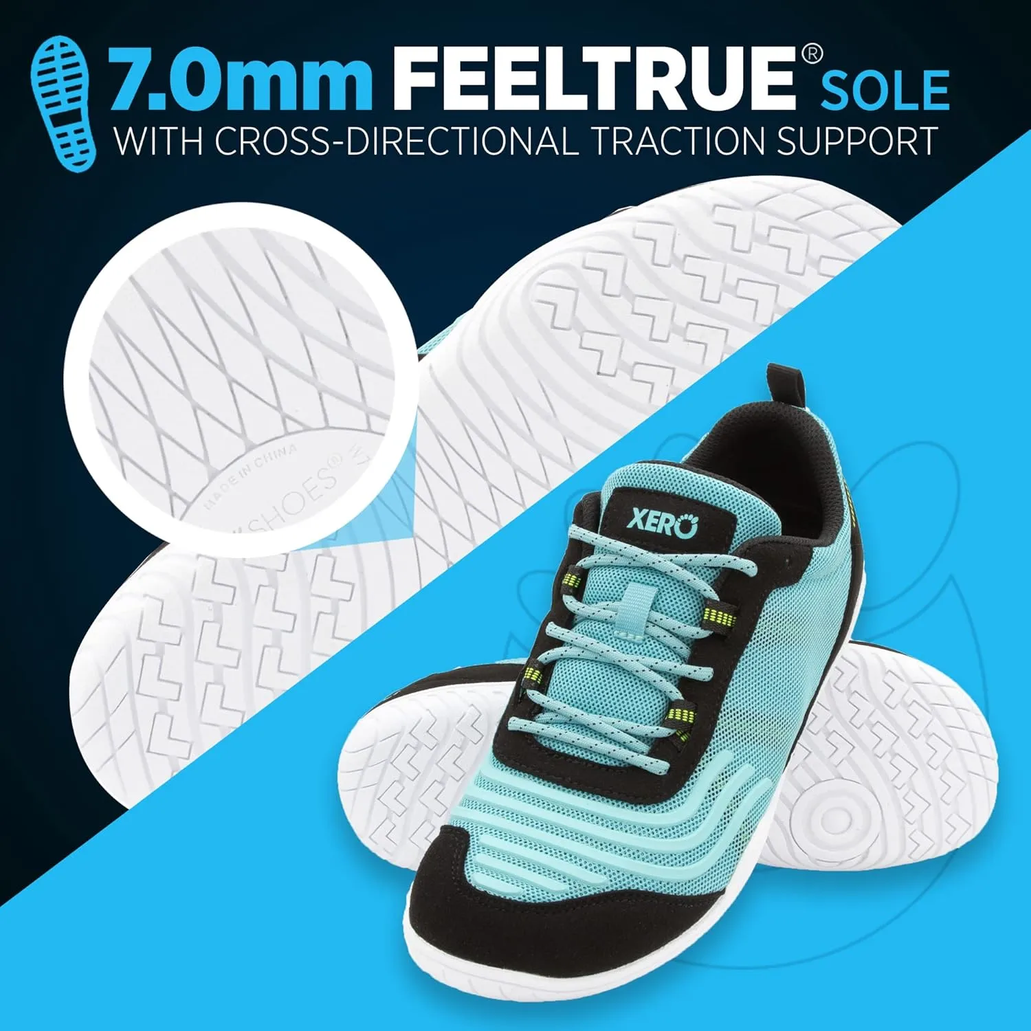 Xero Shoes Women’s 360 Barefoot Training Shoe
