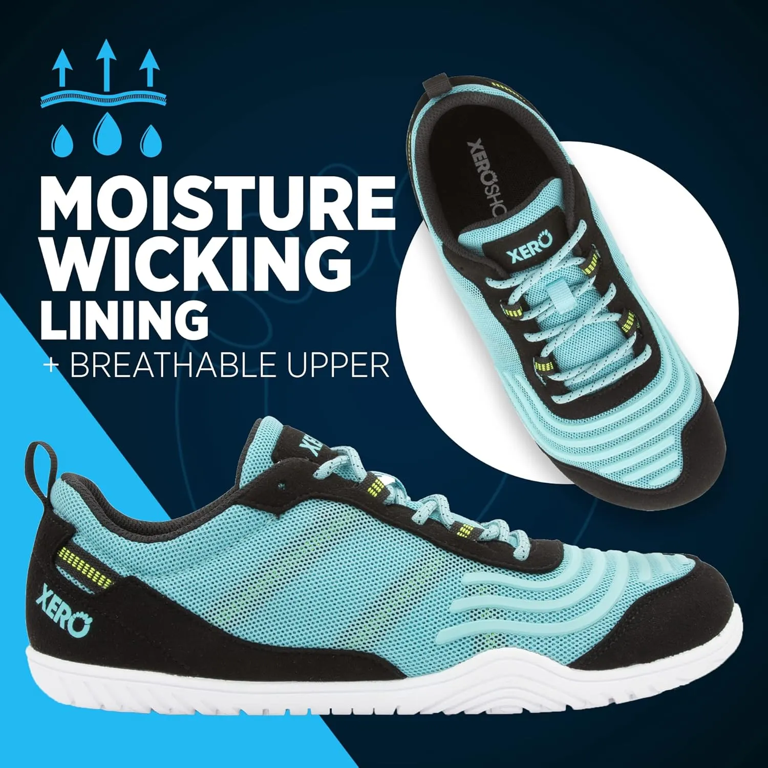 Xero Shoes Women’s 360 Barefoot Training Shoe