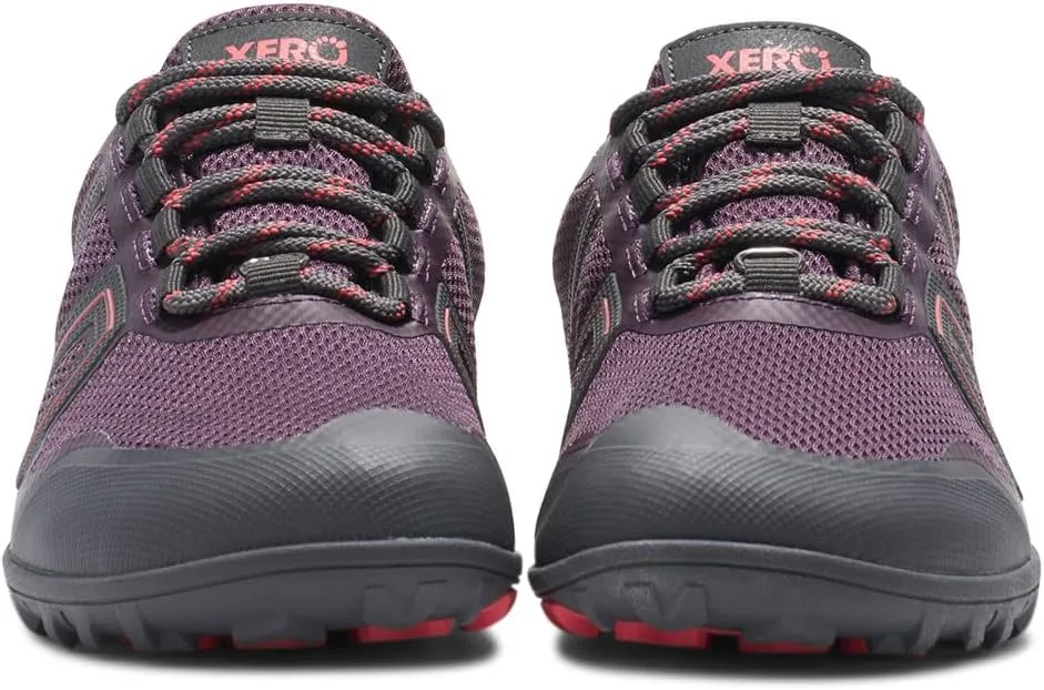 Xero Shoes Women's Mesa Trail Barefoot Waterproof Trail Runner