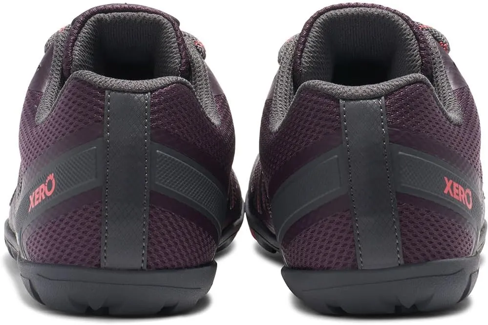 Xero Shoes Women's Mesa Trail Barefoot Waterproof Trail Runner