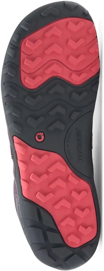 Xero Shoes Women's Mesa Trail Barefoot Waterproof Trail Runner
