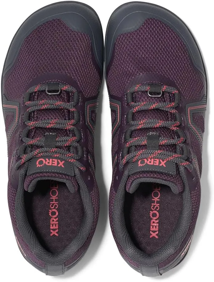Xero Shoes Women's Mesa Trail Barefoot Waterproof Trail Runner