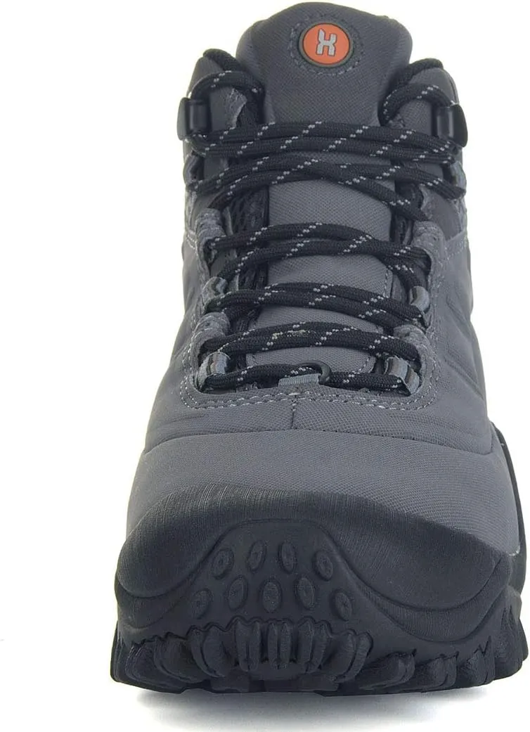 XPETI Men's Thermator Low-Top Waterproof Hiking Outdoor Boots