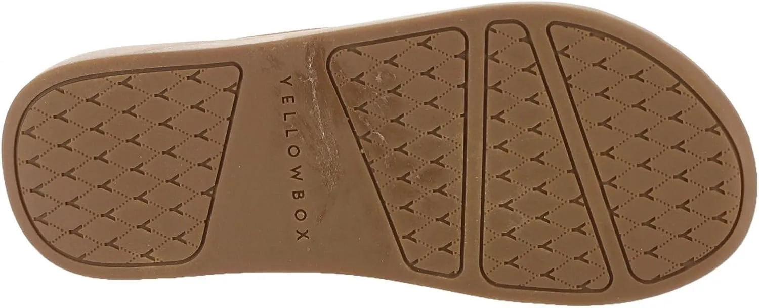 Yellow Box Galya Sandal