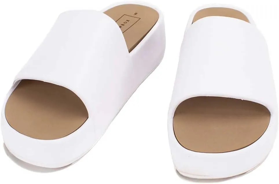 Yellow Box Women's Torrey Flatform Sandal