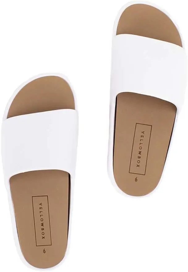 Yellow Box Women's Torrey Flatform Sandal