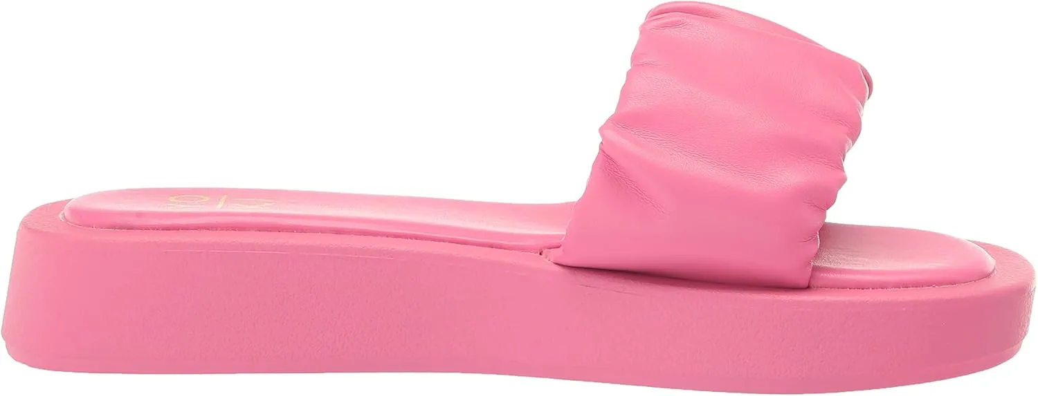 YOKI Women's Platform Sandal