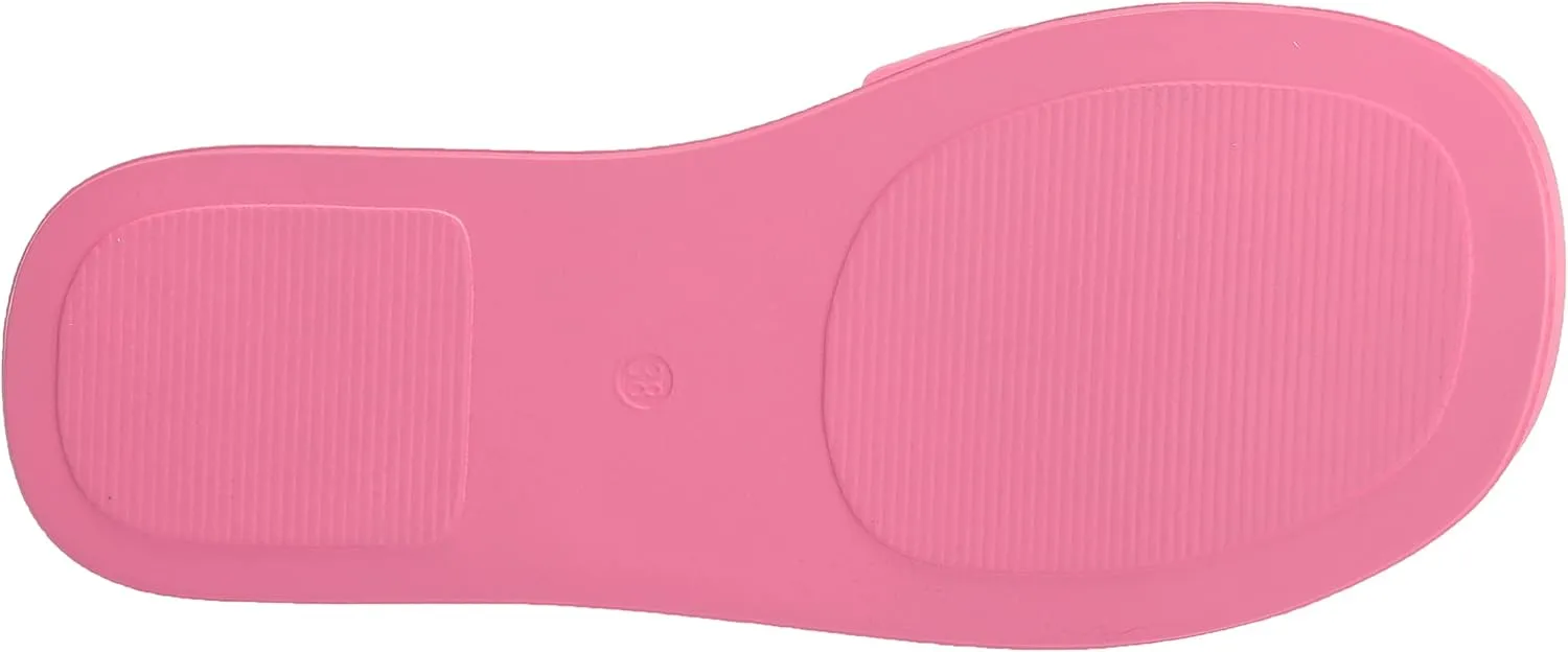 YOKI Women's Platform Sandal