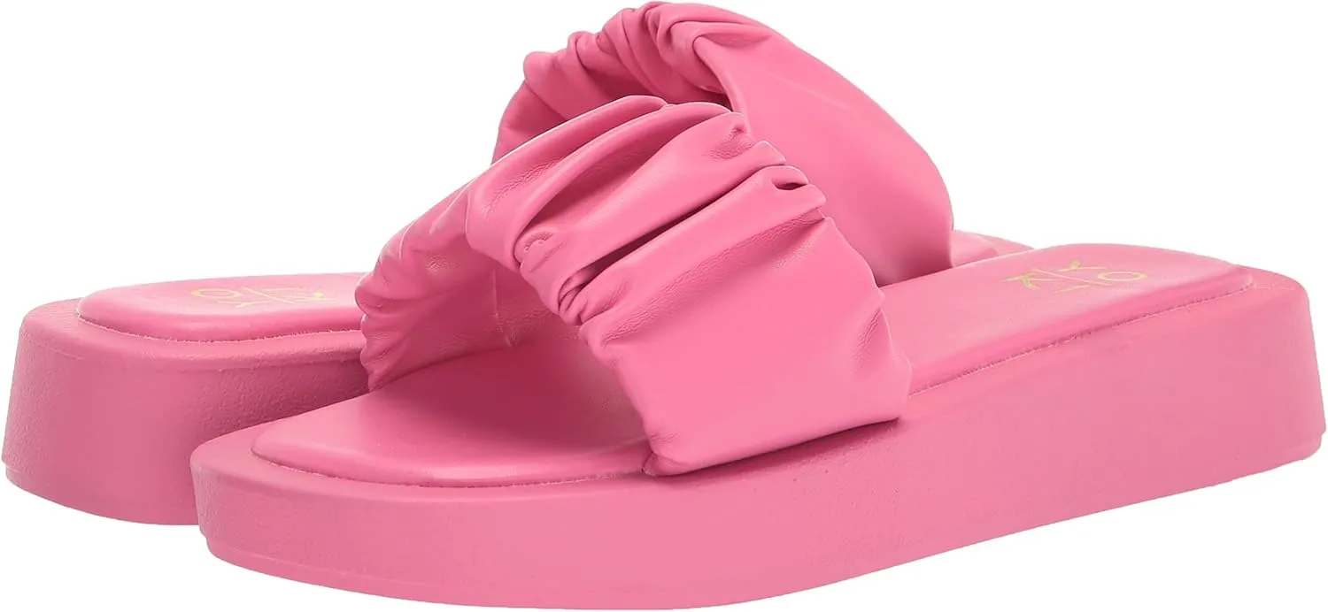 YOKI Women's Platform Sandal