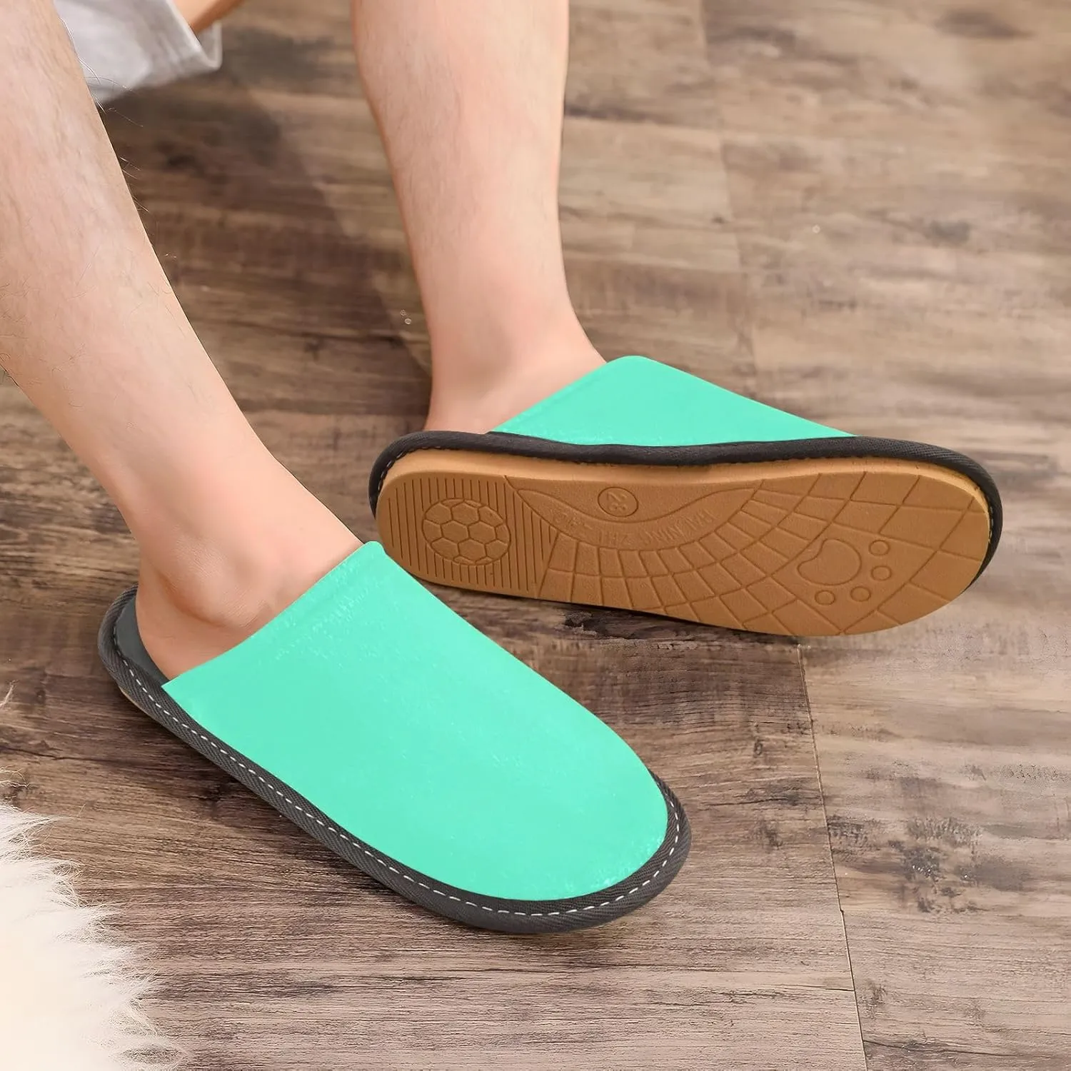 Yuiboo Slipper For Women Women Slippers Indoor Womens House Shoes Memory Foam Women House Shoes Bed Slippers For Women