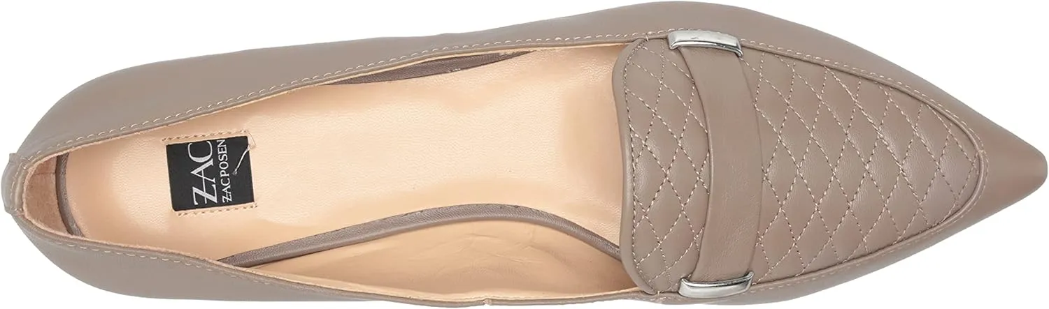 Zac Posen Women's Nayeli Loafer Flat