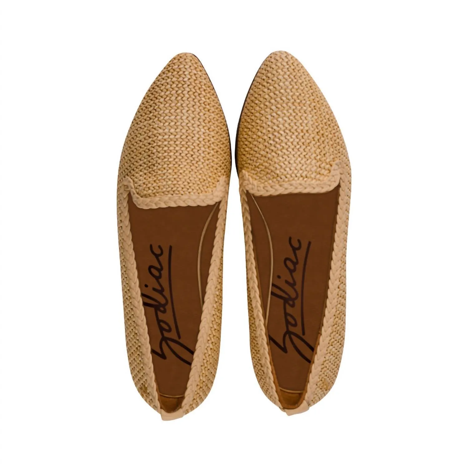 Zodiac - Women's Hill Raffia Slip On